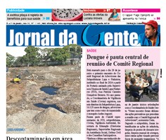 Jornal da Gente – Edição 1048 – 25 a 31 de janeiro de 2025