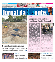 Jornal da Gente – Edição 1048 – 25 a 31 de janeiro de 2025