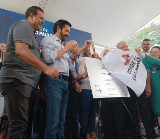 Lapa recebe maior e mais completa UPA da cidade
