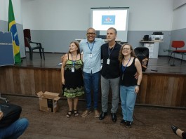 CONSELHO PARTICIPATIVO: Coordenador e secretários são eleitos na primeira reunião ordinária CONSELHO PARTICIPATIVO: Coordenador e secretários são eleitos na primeira reunião ordinária