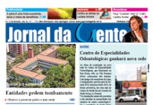 Jornal da Gente – Edição 1150 – 8 a 14 de fevereiro de 2025