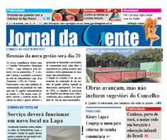 Jornal da Gente – Edição 1151 – 15 a 21 de fevereiro de 2025