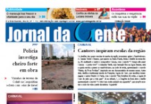 Jornal da Gente – Edição 1152 – 22 a 28 de fevereiro de 2025