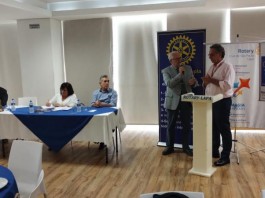 CEAGESP e Rotary Lapa discutem projeto conjunto para ampliação da Cozinha Comunitária