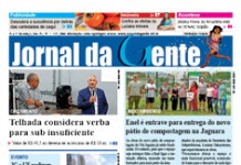 Jornal da Gente – Edição 1155 – 15 a 21 de março de 2025