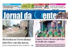 Jornal da Gente – Edição 1154 – 8 a 14 de março de 2025