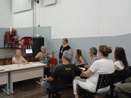 Gestão participativa de arborização é tema de reunião do CADES Lapa