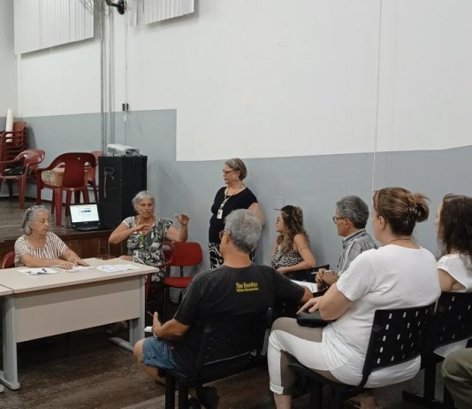 Gestão participativa de arborização é tema de reunião do CADES Lapa