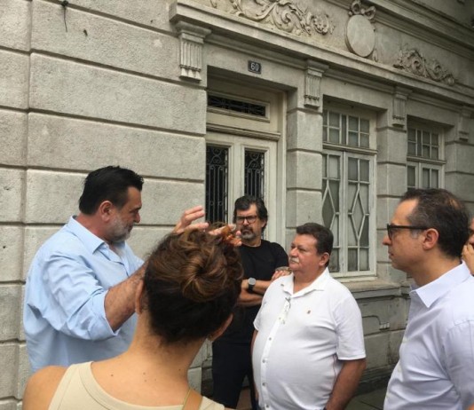 União Fraterna inicia preparativos para centenário