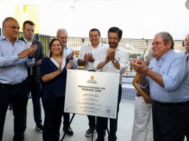 Prefeitura conclui obras de requalificação do Terminal Lapa