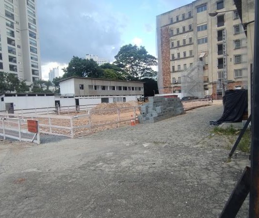 Reforma do Sorocabana enfrenta desafio