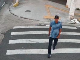 Smart Sampa identifica e GCM prende, na Lapa, criminoso procurado por duplo homicídio