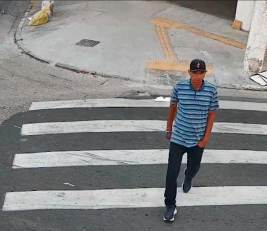 Smart Sampa identifica e GCM prende, na Lapa, criminoso procurado por duplo homicídio