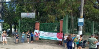 BOSQUE DOS SALESIANOS:  Prefeitura aprova alvará de construção de empreendimento e moradores protestam