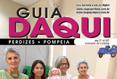 Daqui Perdizes – Edição 317