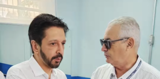 Prefeito entrega obras de revitalização do Centro Esportivo Jaguaré