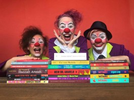 Circo di SóLadies celebra 10 Anos de palhaçaria feminista
