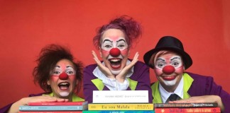 Circo di SóLadies celebra 10 Anos de palhaçaria feminista