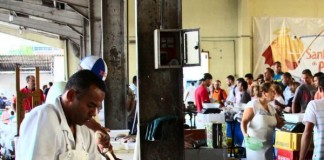 Santa Feira do Peixe da CEAGESP terá pescados frescos e praça de alimentação