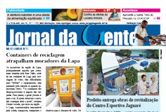 Jornal da Gente – Edição 1159 – 12 a 18 de abril de 2025