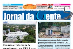 Jornal da Gente – Edição 1161 – 26 de abril a 2 de maio de 2025