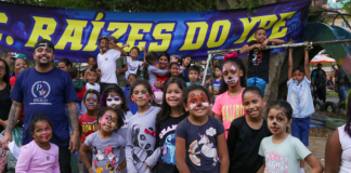 ‘Praças da Cultura’ anima região no feriado da Páscoa