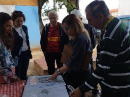 CET estuda projeto de segurança ao redor de praça