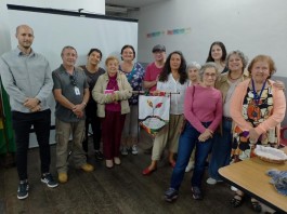 Praças ganham vitalidade com o trabalho dos Comitês