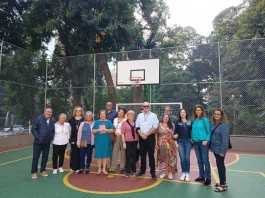 Praça Conde Francisco Matarazzo é revitalizada