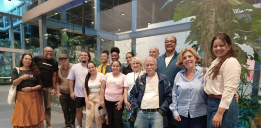 Fórum Leopoldina propõe workshop sobre população de rua