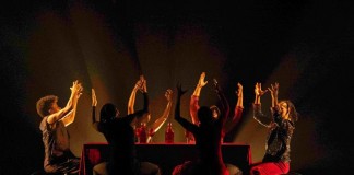 Núcleo Ajeum apresenta “PADÊ” no Teatro Cacilda Becker