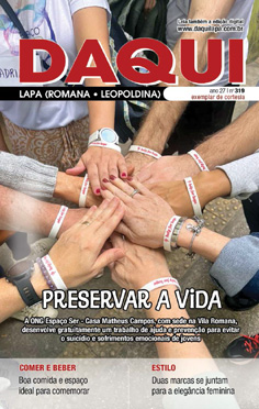 Daqui Lapa – Edição 319