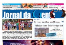 Jornal da Gente – Edição 1063 – 10 a 16 de maio de 2025