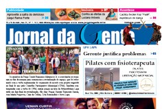 Jornal da Gente – Edição 1063 – 10 a 16 de maio de 2025