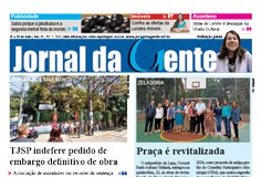 Jornal da Gente – Edição 1165 – 24 a 30 de maio de 2025