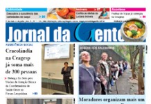 Jornal da Gente – Edição 1166 – 31 de maio a 8 de junho de 2025