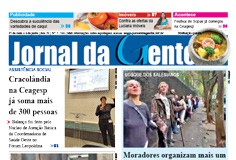 Jornal da Gente – Edição 1166 – 31 de maio a 8 de junho de 2025