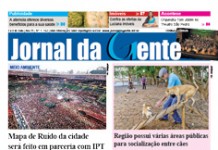Jornal da Gente – Edição 1162 – 3 a 9 de maio de 2025