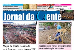 Jornal da Gente – Edição 1162 – 3 a 9 de maio de 2025