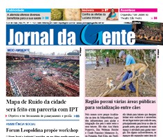 Jornal da Gente – Edição 1162 – 3 a 9 de maio de 2025