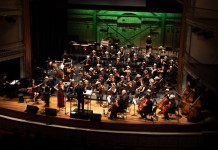 Orquestra Tom Jobim homenageia saxofone brasileiro no Theatro São Pedro