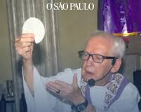 NOTA DE FALECIMENTO  Morre Padre Euclides de Castro, da Paróquia Cristo Jovem