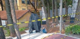 PARQUE DA ÁGUA BRANCA  Usuários discutem com concessionária construção de churrascaria em estábulo tombado