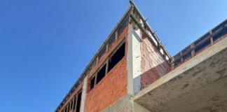 Lideranças e moradores participam de vistoria em obras da UBS Vila Ipojuca