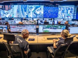 Polícia Civil agora integra sistema Smart Sampa