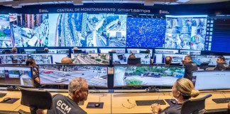Polícia Civil agora integra sistema Smart Sampa