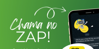 Aplicativo SP156 passa a utilizar inteligência artificial para agilizar atendimentos