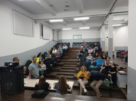 CONSELHO PARTICIPATIVO Conselheiros definem comissões temáticas CONSELHO PARTICIPATIVO Conselheiros definem comissões temáticas