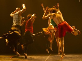 Juruá mostra cultura do povo Guarani no Cacilda Becker