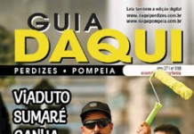 Daqui Perdizes – Edição 318